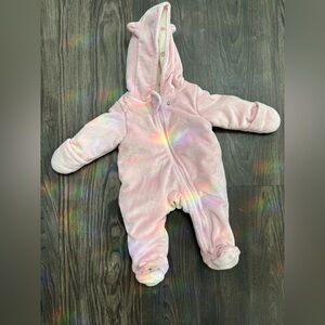 Newborn Winter Suit